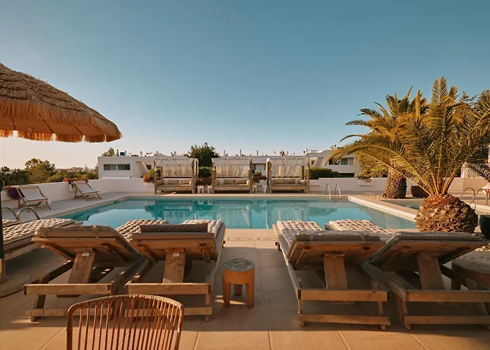 Sunset Oasis Ibiza Adults Only - New Rooms 2025 San Antonio Abad