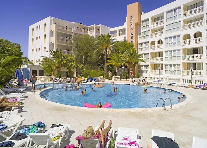 Aparthotel Reco Des Sol San Antonio Abad